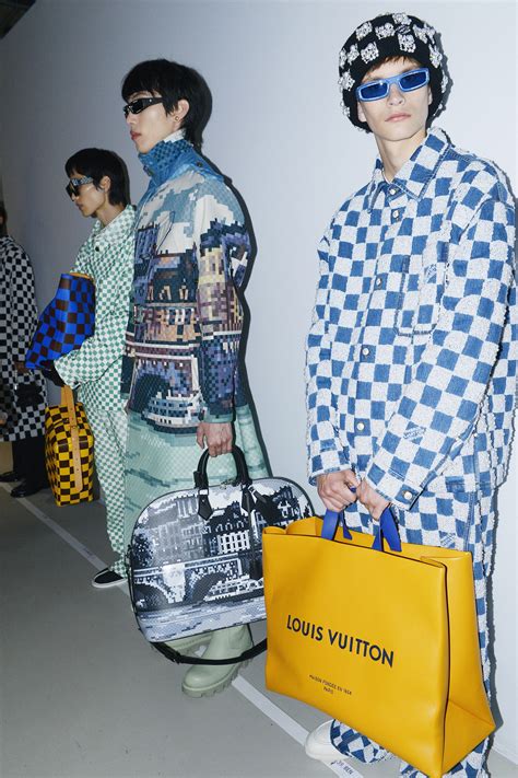 lv ss24 mens|Louis Vuitton Spring 2024 Menswear Fashion Show.